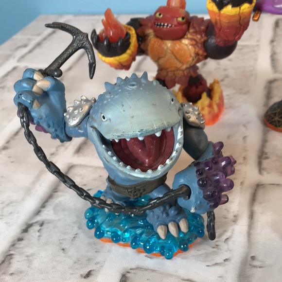 Lot of Skylanders Giants - Picture 3 of 6